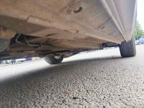 [广州·粤E] 二手宝沃宝沃BX52017款 20TGDI 自动两驱先锋型