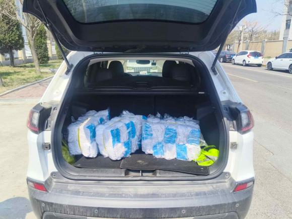 [青岛·鲁U] 二手Jeep自由光2019款 2.0L 两驱优享版 国VI