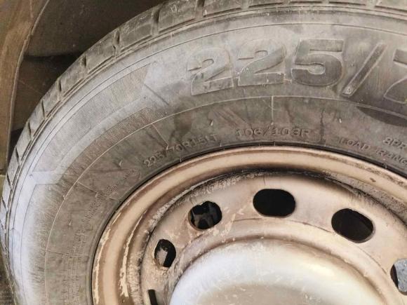 [上海·浙D] 二手江铃特顺2019款 2.8T商运型长轴中顶3座后单胎国VI JX493