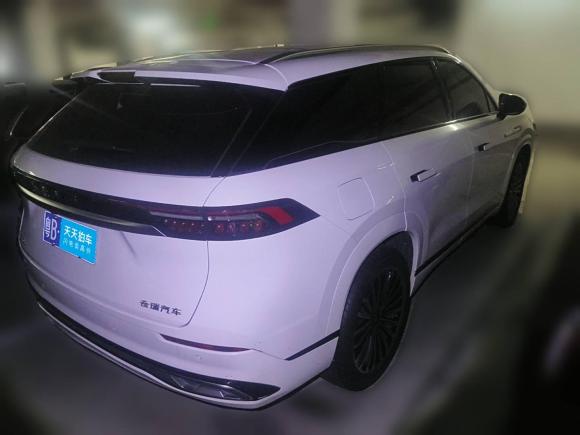 [深圳·粤B] 二手奇瑞瑞虎92025款 2.0T 双离合两驱豪享版 5座