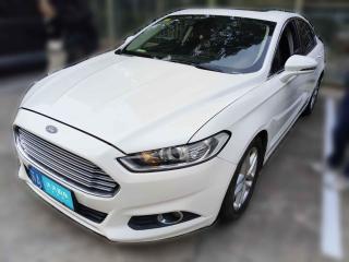 福特蒙迪欧2013款 1.5L GTDi180时尚型