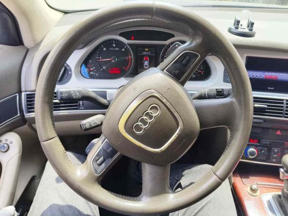 [上海·沪F] 二手奥迪奥迪A6L2011款 2.7 TDI 舒适型