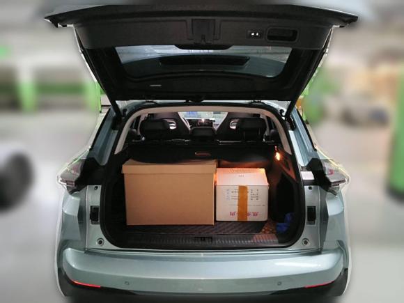 [嘉兴·浙A] 二手哪吒汽车哪吒U2021款 Pro 500 登月版