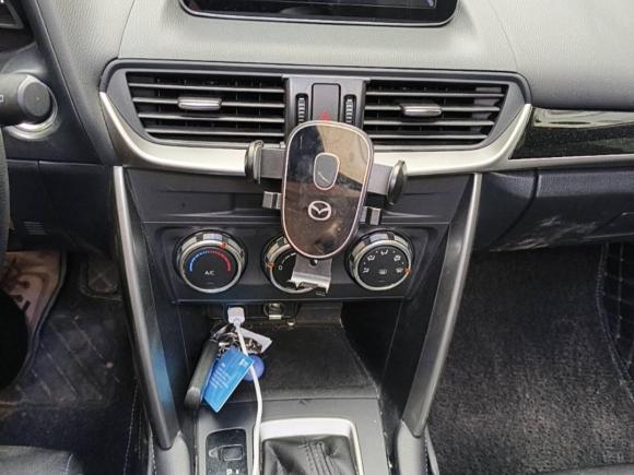 [无锡·苏B] 二手马自达马自达CX-42018款 2.0L 自动两驱蓝天活力版 国V