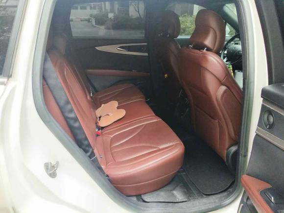 [无锡·苏B] 二手林肯林肯MKX2015款 2.0T 四驱尊雅版