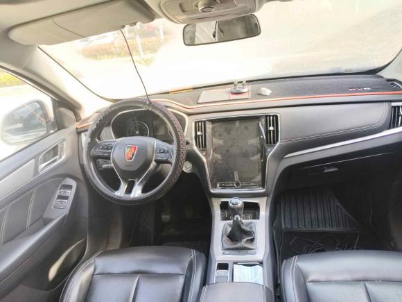 [南通·苏F] 二手荣威荣威RX52018款 20T 两驱手动互联网智尊版