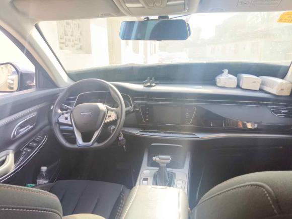 [宁波·浙B] 二手长安欧尚长安欧尚X72020款 1.5T 自动精英型