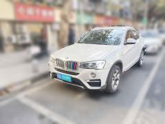 [武汉·鄂A]宝马&nbsp;&nbsp;宝马X4&nbsp;&nbsp;2014款 xDrive20i X设计套装