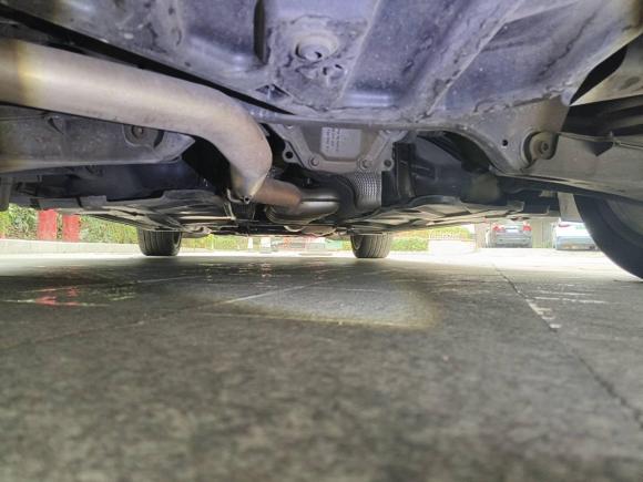 [深圳·粤B] 二手奔驰奔驰C级2010款 C 200 CGI旅行版