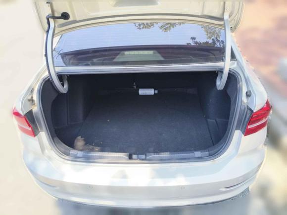 [无锡·苏B] 二手大众朗逸2019款 1.5L 自动风尚版 国VI