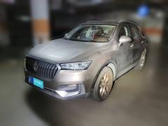 [南昌·粤L] 宝沃宝沃BX52017款 20TGDI 自动两驱先锋型