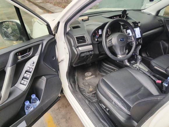 [南京·苏A] 二手斯巴鲁森林人2013款 2.0i 自动豪华版