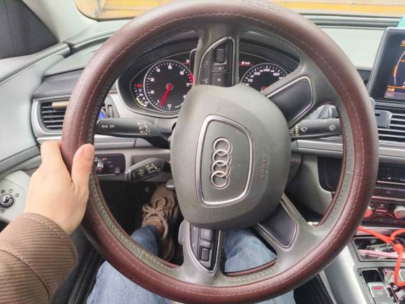 [南京·苏A] 二手奥迪奥迪A6L2014款 30 FSI 技术型