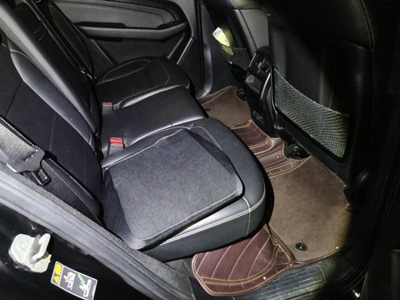 [深圳·湘M] 二手奔驰奔驰M级2015款 ML 320 4MATIC