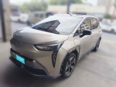 [杭州·浙A] 埃安AION Y2022款 80 超长续航版