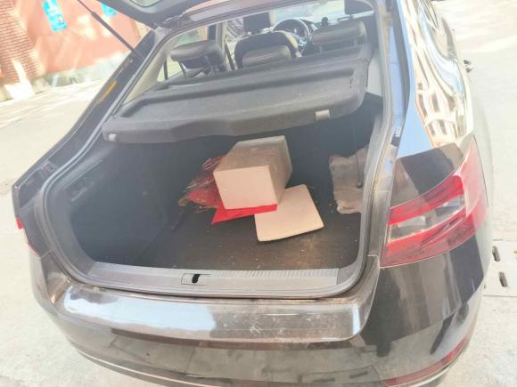 [上海·沪B] 二手斯柯达速派2016款 TSI330 DSG创行版