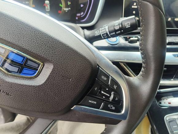 [杭州·浙A] 二手吉利汽车嘉际新能源2019款 1.5TD PHEV 耀享型