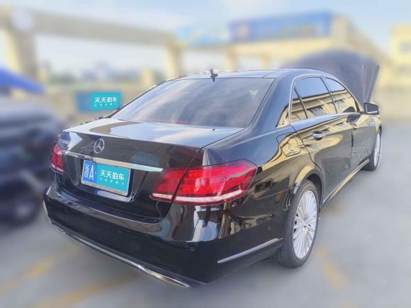 [杭州·浙A] 二手奔驰奔驰E级2013款 E 300 L 时尚型