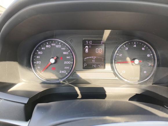 [南京·苏A] 二手荣威荣威i62018款 20T 自动互联网智享版