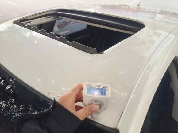 [温州·浙C] 二手本田雅阁2018款 锐·混动 2.0L 锐领版 国V