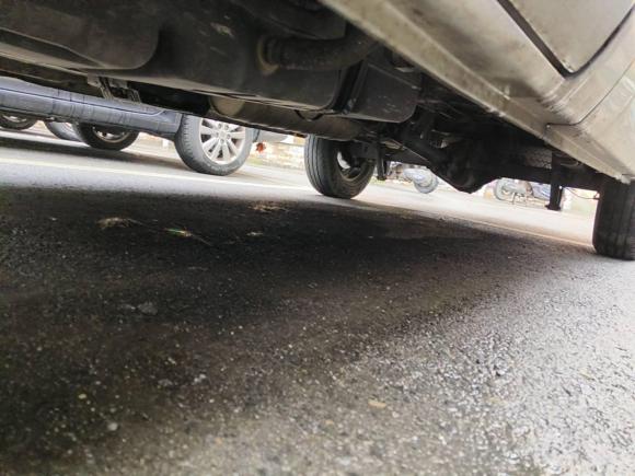 [无锡·苏B] 二手福田图雅诺2021款 2.0T手动通途长轴中顶5/6/7座4F20TC3