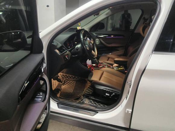 [上海·沪F] 二手宝马宝马X12021款 sDrive25Li 领先型