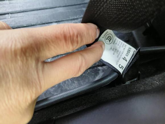 [杭州·浙A] 二手日产骐达TIIDA2016款 1.6L CVT智行版