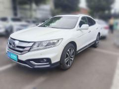 [济南·鲁A] 本田歌诗图2016款 2.4L 豪华版