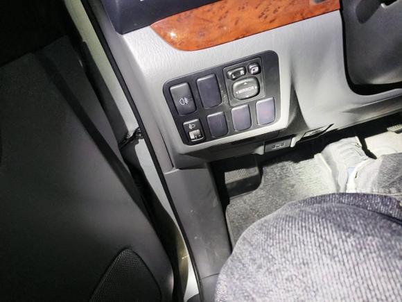 [上海·沪H] 二手丰田普拉多2005款 4.0L 自动GX豪华版