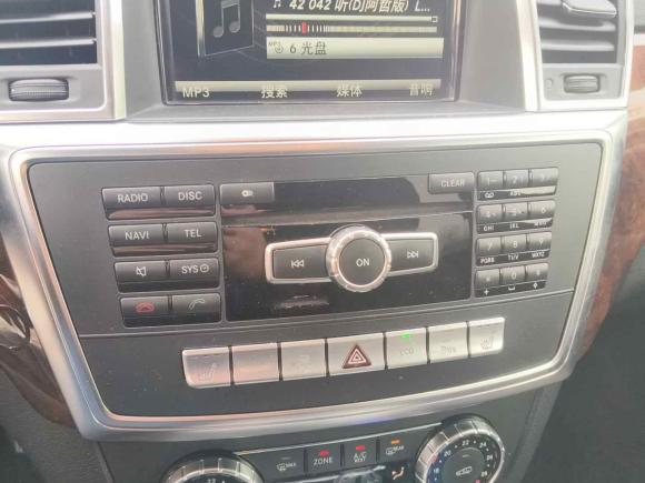 [上海·苏F] 二手奔驰奔驰M级2014款 ML 400 4MATIC豪华型