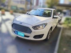 [济南·鲁A] 福特福睿斯2017款 幸福版 1.5L 手动时尚型