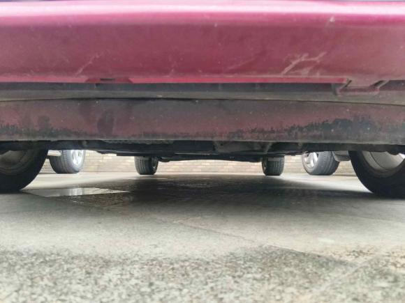 [上海·苏K] 二手福特嘉年华2013款 两厢 1.5L 自动时尚型