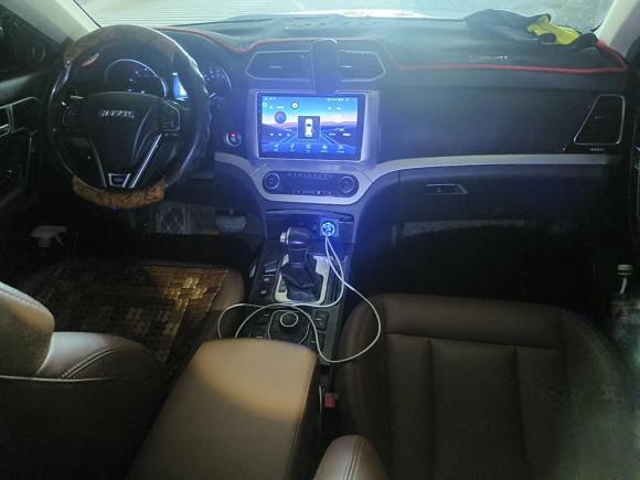 [常州·冀R] 二手哈弗哈弗H6 Coupe2016款 蓝标 1.5T 自动两驱精英型