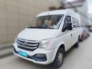 上汽大通MAXUS新途V802018款 2.5T AMT傲运通短轴中顶5-6座