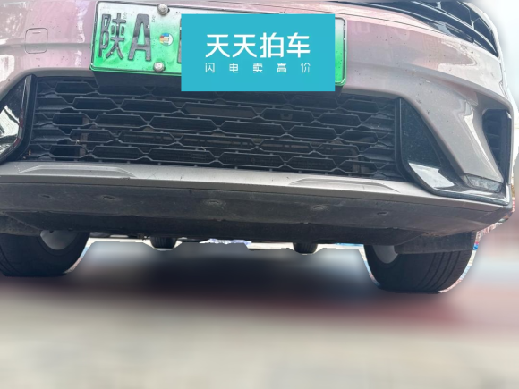 [西安·陕A] 二手领克领克06 EM-P2022款 PHEV 84KM续航版 Pro