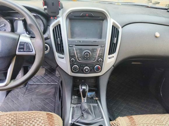 [成都·川A] 二手驭胜驭胜S3502013款 2.4T 自动两驱柴油豪华版5座