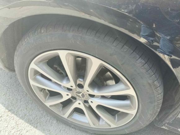 [南通·苏F] 二手奔驰奔驰E级2019款 改款 E 300 L 时尚型