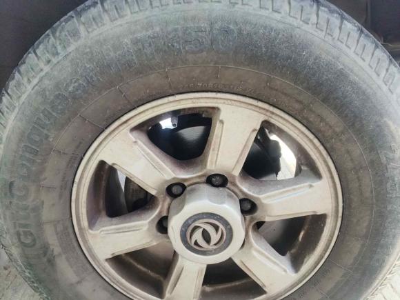 [宁波·浙B] 二手东风锐骐2019款 2.4L汽油国VI两驱标准型长货箱2TZD