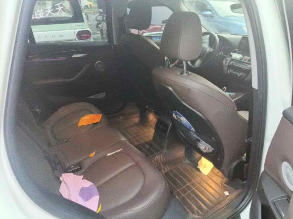 [南京·苏A] 二手宝马宝马X12021款 改款 sDrive25Li 领先型