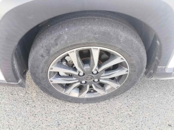 [宁波·浙B] 二手丰田YARiS L 致炫2022款 致炫X 1.5L CVT豪华PLUS版