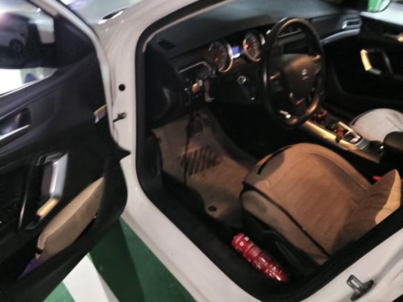 [南通·苏B] 二手标致标致4082016款 1.6T 自动豪华版