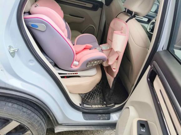 [嘉兴·浙F] 二手吉利汽车吉利ICON2023款 1.5TD 巧克力醇臻版