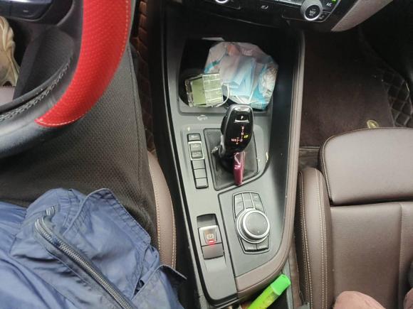 [合肥·皖A] 二手宝马宝马X12021款 sDrive25Li 领先型