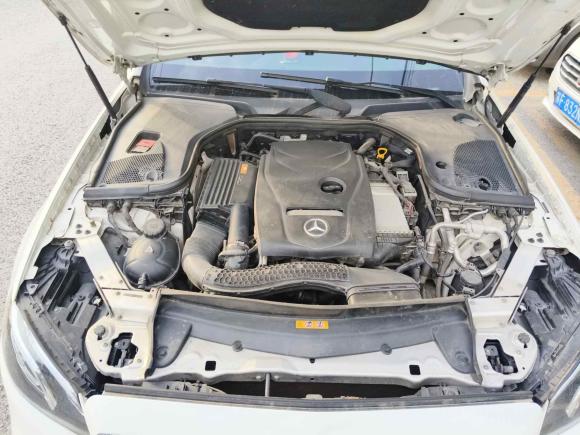 [南通·苏F] 二手奔驰奔驰E级2016款 E 300 L 运动时尚型