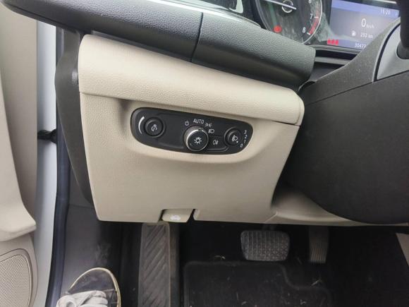 [武汉·鄂A] 二手别克君威2020款 552T 精英型