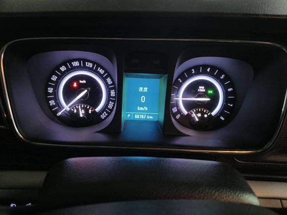 [广州·粤A] 二手别克别克GL82018款 28T 豪华型 国VI