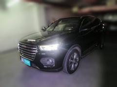 [深圳·粤B] 哈弗哈弗H62017款 红标 2.0T 自动两驱智尚型