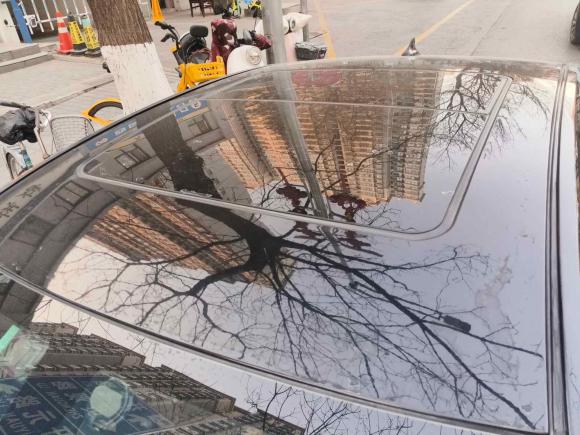 [西安·陕A] 二手别克君越2013款 2.4L SIDI精英舒适型