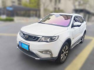 吉利汽车博越2016款 1.8TD 自动智慧型「上海二手车」「天天拍车」