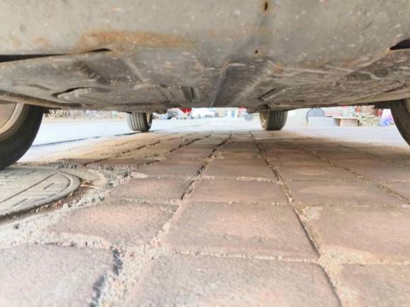 [青岛·鲁B] 二手宝骏宝骏5602017款 1.8L iAMT舒适型